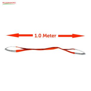 Løftestrop 5 ton 1 meter