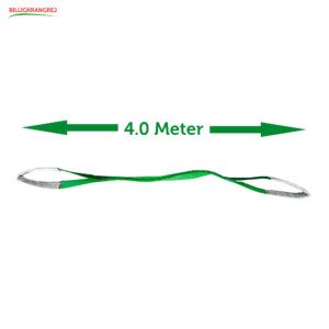 Løftestrop 2 ton 4 meter