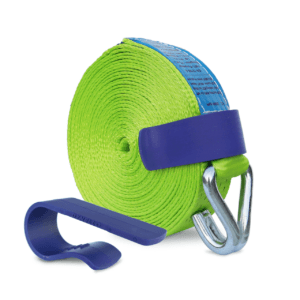 DYNELLO® Clip 50 mm, Nylonplast, 8 Stk.