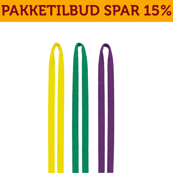 Rundsling startpakke