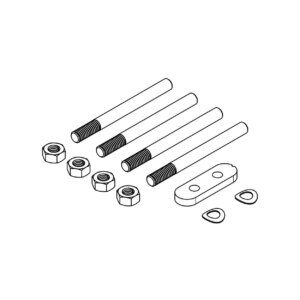 Stålstifter 50 mm til DYNELLO® fastwinder