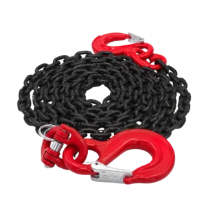 Surringskæde 5 meter - 10mm