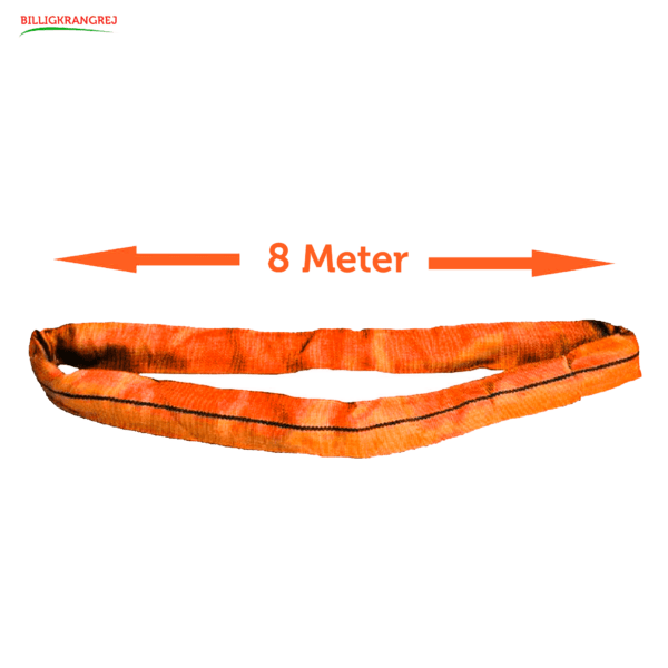 Rundsling 10 ton 8 meter