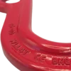 Støberikrog med øje - 10 mm - 4 ton