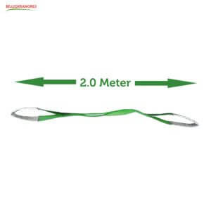 Løftestrop 2 ton 2 meter